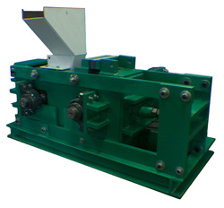 Roll Crusher for Severe Abrasion