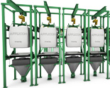 Bulk Bag Dispensing Stand System