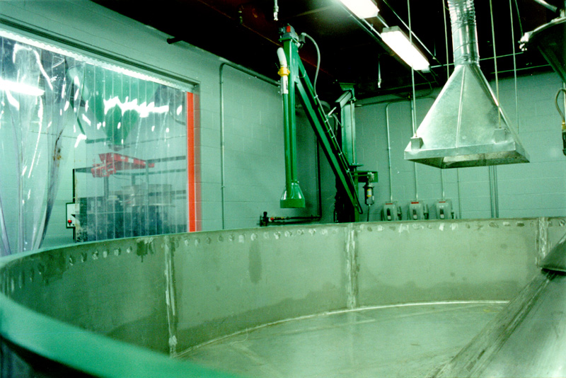 Mix / Melt / Heat Blending Systems Applicon Co